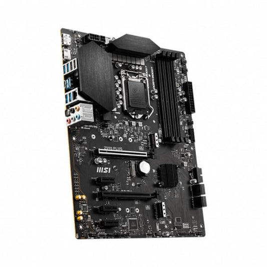 MSI Z590 Plus Motherboard