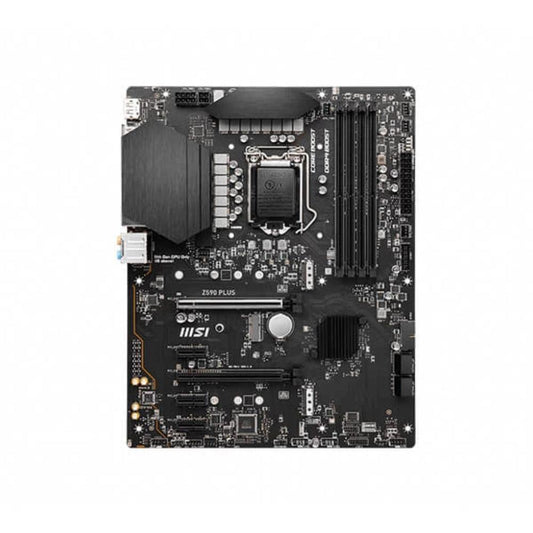 MSI Z590 Plus Motherboard