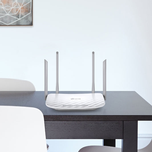 TPLink Archer C50 AC1200 Wireless Dual Band Router