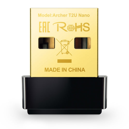 TPLink Archer T2U Nano AC600 Nano Wireless USB Adapter