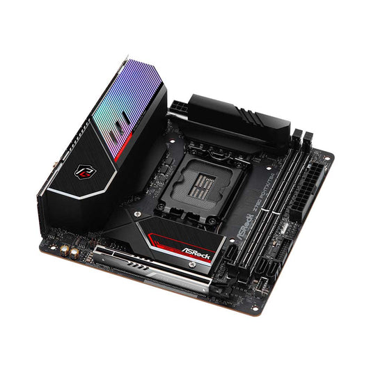 ASRock Z790 PG-ITX/TB4 LGA1700 Mini ITX DDR5 Motherboard