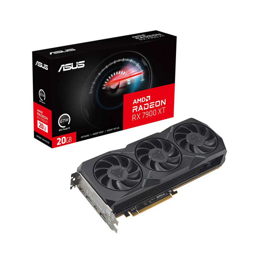 Asus AMD Radeon RX 7900 XT 20GB GDDR6 Graphics Card