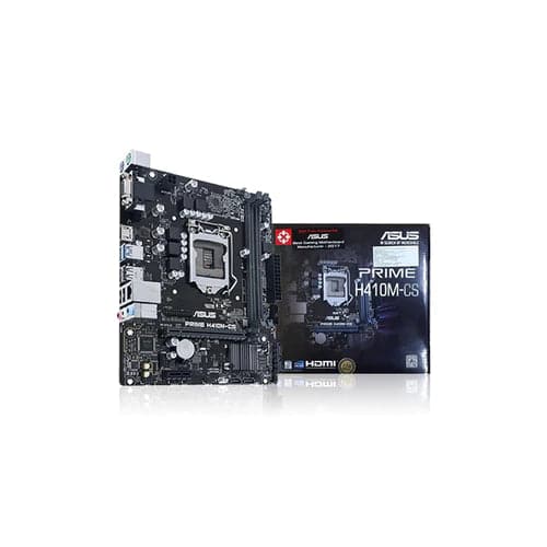 Asus Prime H410M-CS Motherboard