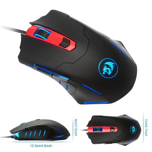 Redragon Pegasus M705 Wired Gaming Mouse