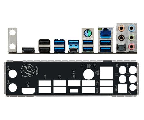 ASRock B550 PG Riptide Motherboard