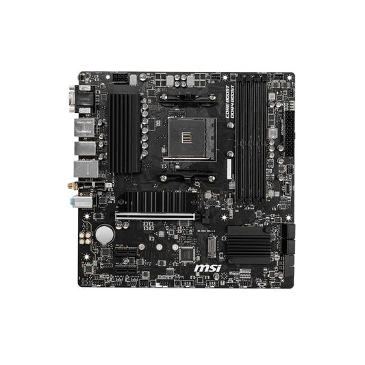 MSI B550M Pro-VDH WiFi Motherboard