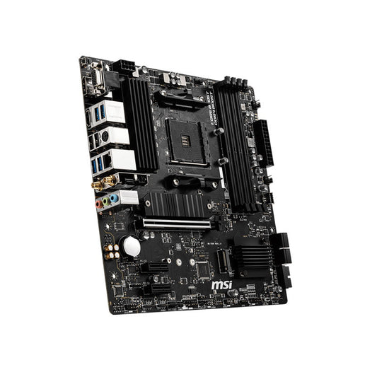 MSI B550M Pro-VDH WiFi Motherboard