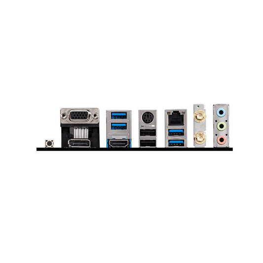 MSI B550M Pro-VDH WiFi Motherboard