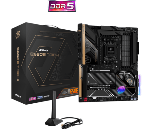 ASRock B650E Taichi Motherboard