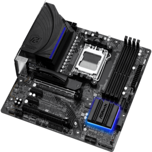 ASRock B650M PG Riptide Motherboard