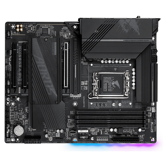 Gigabyte B660 Aorus Elite Ax DDR4 Motherboard