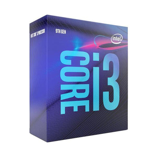 Intel Core i3 9100 Processor