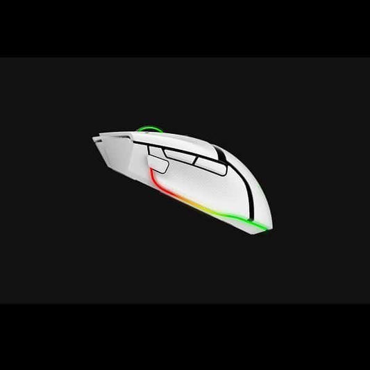 Razer Basilisk V3 Pro Wireless Gaming Mouse ( White )