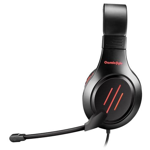 Cosmic Byte Blazar Gaming Headset (Red)