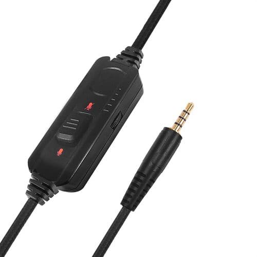 Cosmic Byte Blazar Gaming Headset (Red)