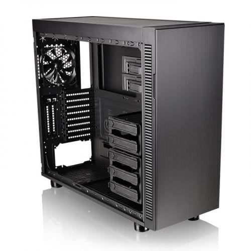 Thermaltake Suppressor F51 TG Full Tower Cabinet (Black)
