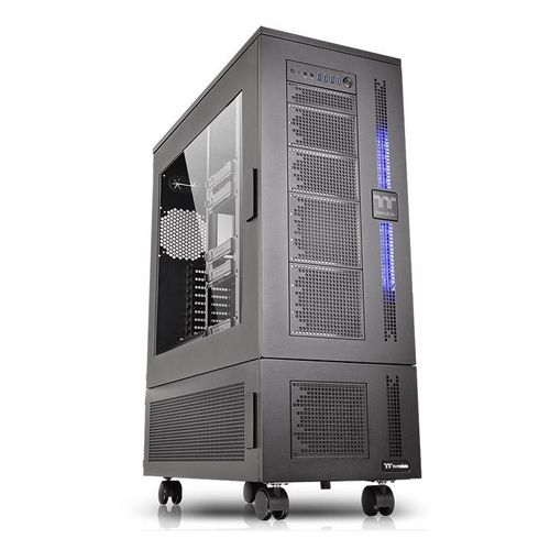 Thermaltake CORE W100 Extreme Full Tower Cabinet (Black)