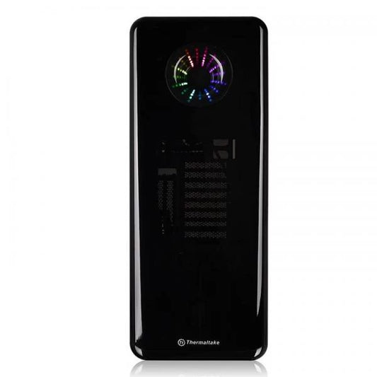 Thermaltake View 28 RGB (ATX) TG Mid Tower Cabinet (Black)