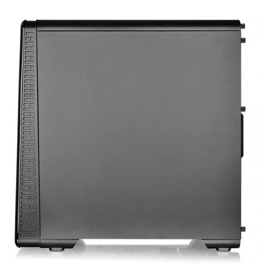 Thermaltake View 28 RGB (ATX) TG Mid Tower Cabinet (Black)