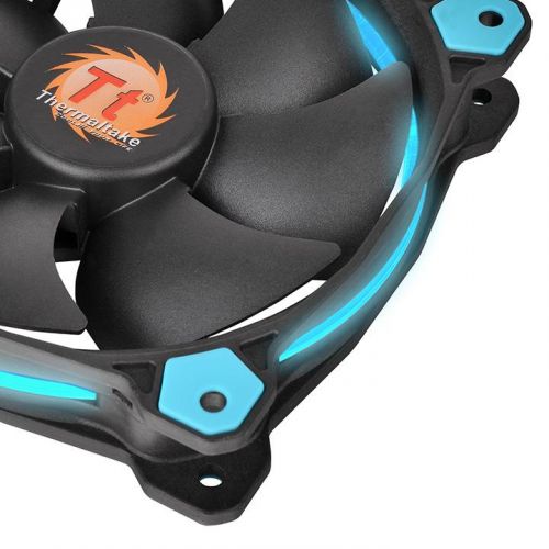 Thermaltake Riing 12 LED Blue Cabinet Fan