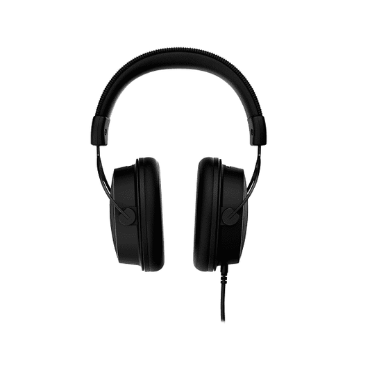 HyperX Cloud Alpha Blackout Gaming Headphone Black