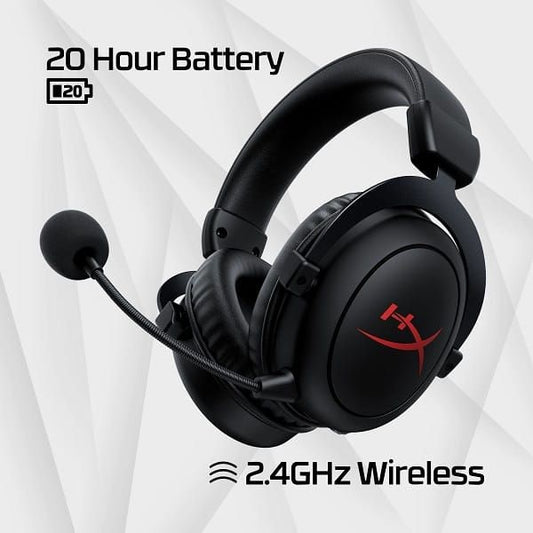 HyperX Cloud Core Wireless Gaming Headphone
