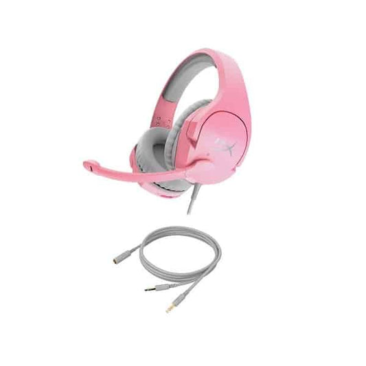 HyperX Cloud Stinger Gaming Headphone Pink