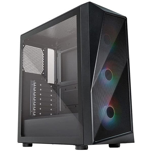 Cooler Master CMP 520 ARGB Mid Tower Cabinet (Black)
