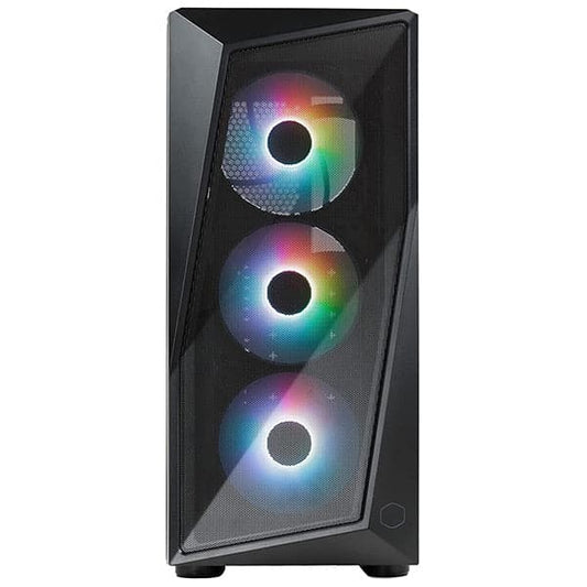Cooler Master CMP 520 ARGB Mid Tower Cabinet (Black)