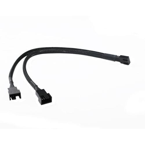 Cooler Master Fan Splitter Cable (R4-ACCY-FSC1-B1)
