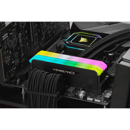 Corsair Vengeance RGB RS 32GB (2X16GB) 3600MHz DDR4 RAM