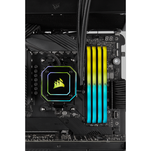 Corsair Vengeance RGB RS 32GB (2X16GB) 3600MHz DDR4 RAM