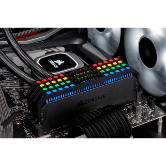 Corsair Dominator RGB 32GB (16GBx2) 3200MHz DDR4 RAM