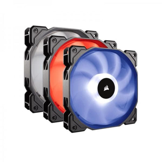 Corsair SP120 RGB PC Fan With Controller (Triple Pack)