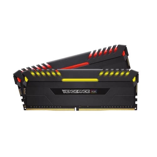Corsair Vengeance RGB 32GB (8GBx4) 3333MHz DDR4 RAM