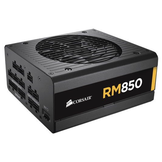 Corsair RM850 Gold Fully Modular PSU (850 Watt)