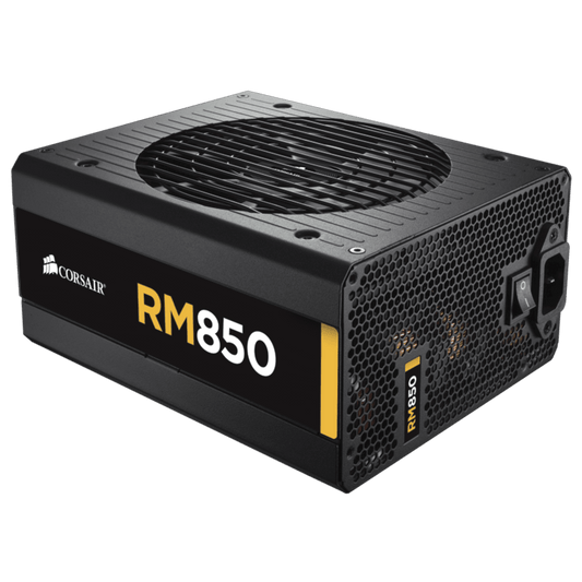 Corsair RM850 Gold Fully Modular PSU (850 Watt)