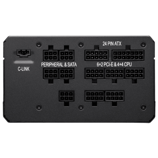 Corsair RM850 Gold Fully Modular PSU (850 Watt)