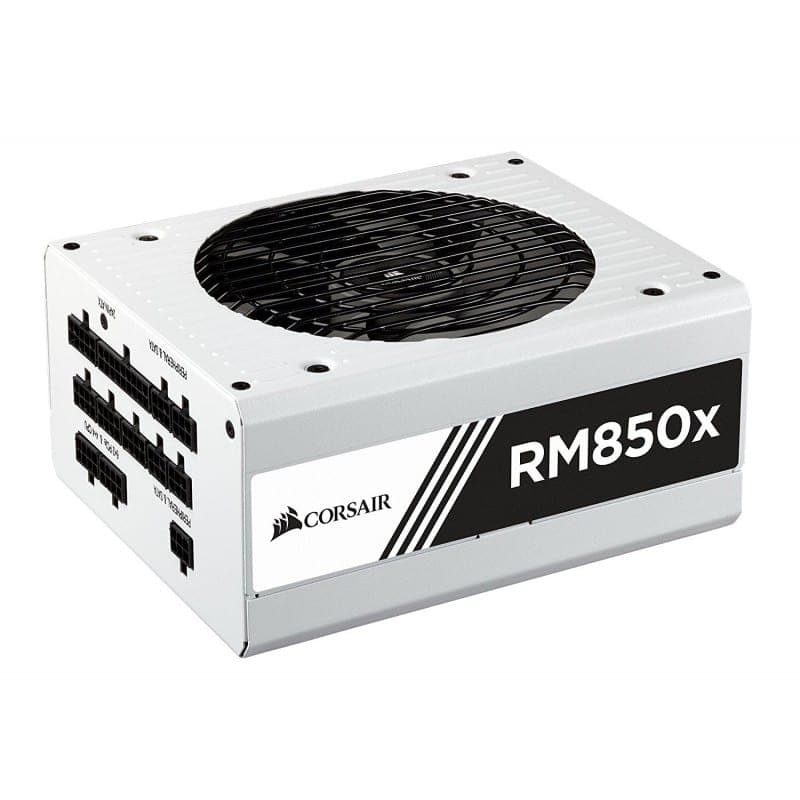 [新品未使用] Corsair RM850x 2021 Amazon.com: CORSAIR RM850x Fully Modular Low-Noise ATX Power