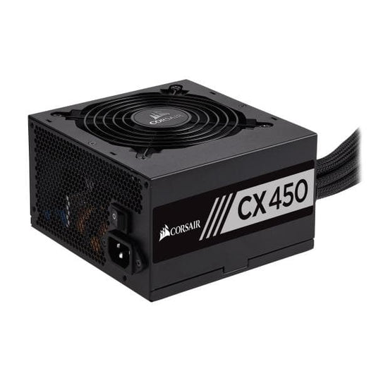 Corsair CX450 Bronze Non Modular PSU (450 Watt)