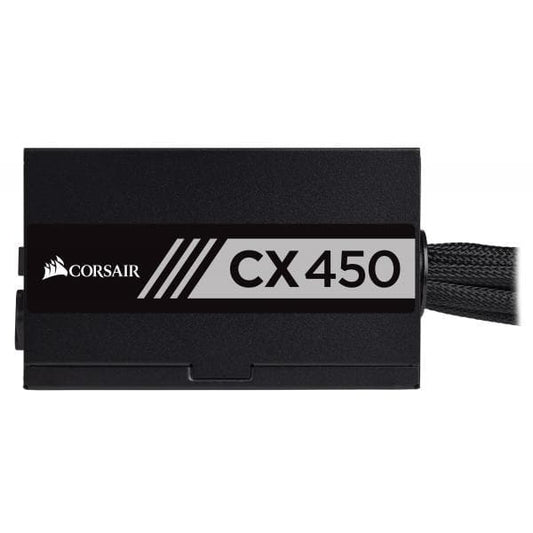 Corsair CX450 Bronze Non Modular PSU (450 Watt)