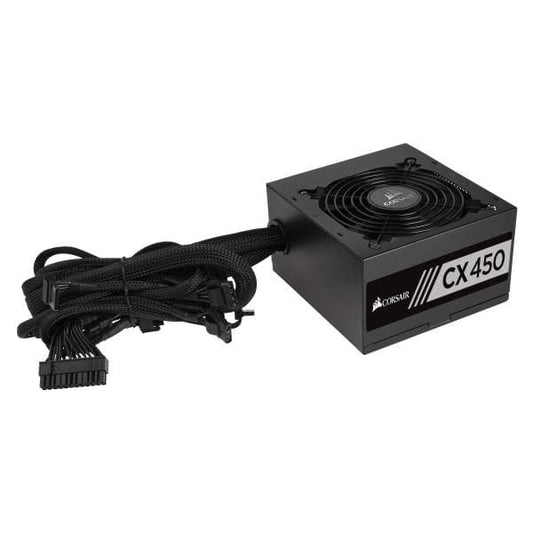 Corsair CX450 Bronze Non Modular PSU (450 Watt)