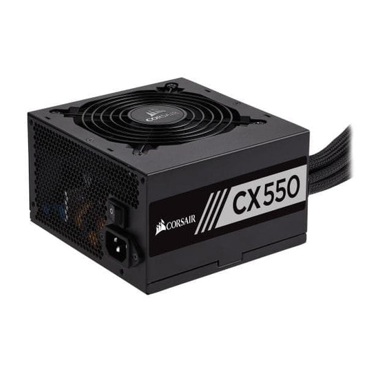 Corsair CX550 Bronze Non Modular PSU (550 Watt)