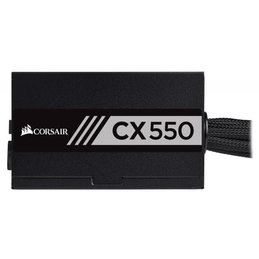 Corsair CX550 Bronze Non Modular PSU (550 Watt)