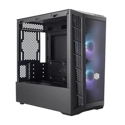 Cooler Master MasterBox MB311L ARGB Mini Tower Cabinet (Black)