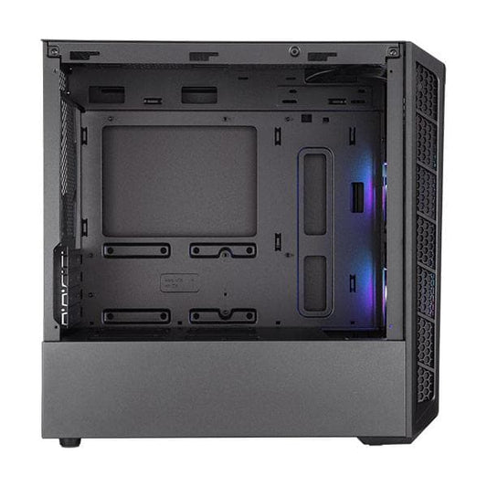 Cooler Master MasterBox MB311L ARGB Mini Tower Cabinet (Black)