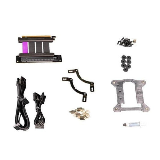 Cooler Master NR200P MAX Mini Tower Cabinet