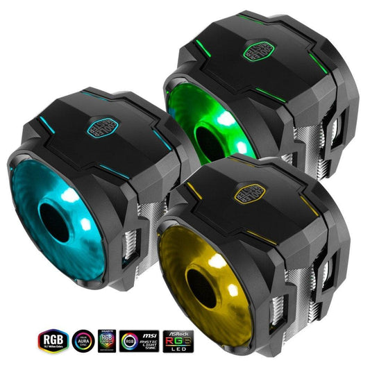 Cooler Master MasterAir MA610P Air Cooler