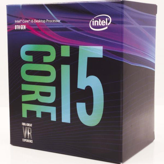 Intel Core i5-8400 Processor