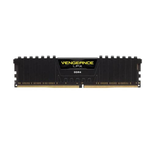 CORSAIR Vengeance LPX 8GB ( 8GB x 1 ) 3200MHz DDR4 RAM ( Black )